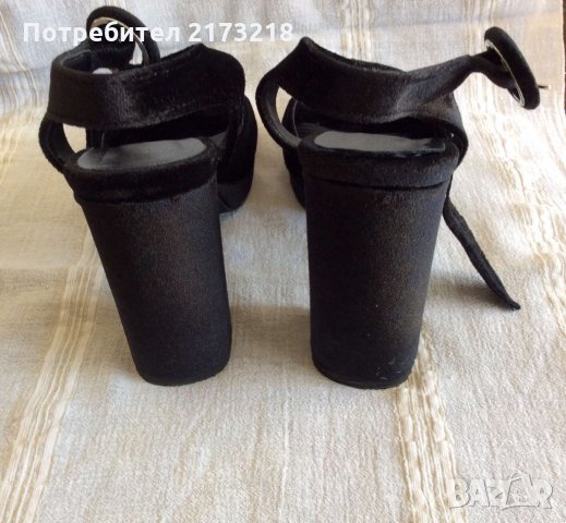 дамски обувки / сандали - zee lane - официални, снимка 4 - Дамски елегантни обувки - 33840001