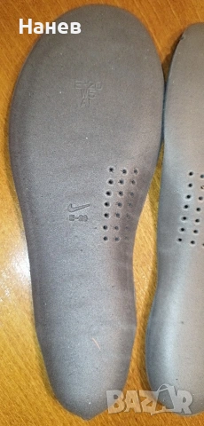 Детски маратонки NIKE, снимка 8 - Детски маратонки - 53157092