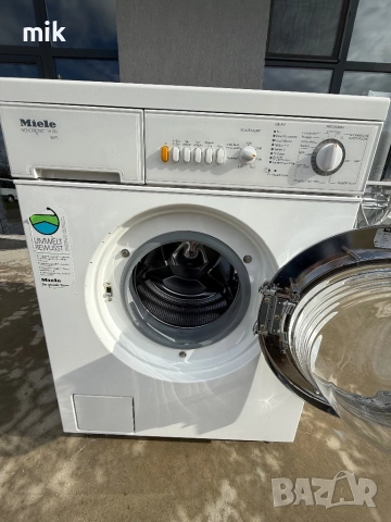 Пералня Миеле W910WPS, снимка 4 - Перални - 52373287