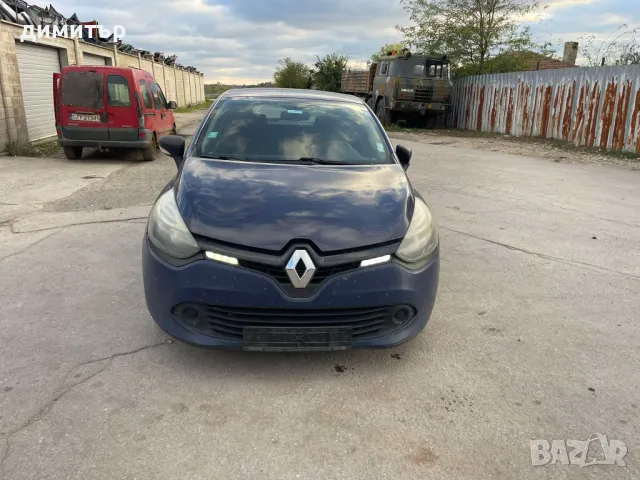 renault clio 4 1.5 dci на части рено клио 4 1.5 дци темпомат , снимка 2 - Автомобили и джипове - 47655067