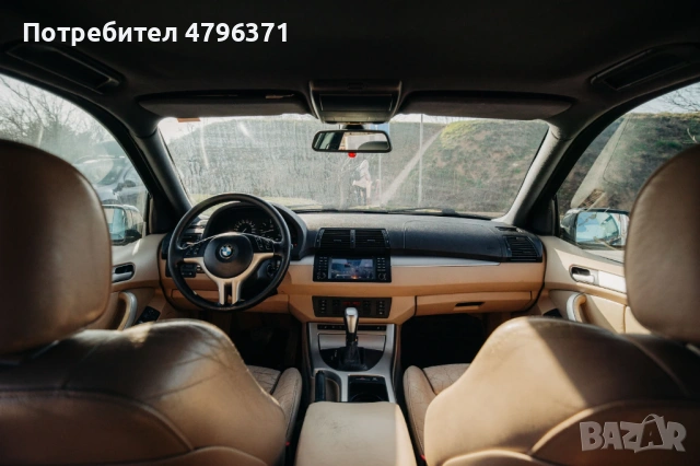 BMW X5 E53 2002 3.0d BMW , снимка 15 - Автомобили и джипове - 54186786