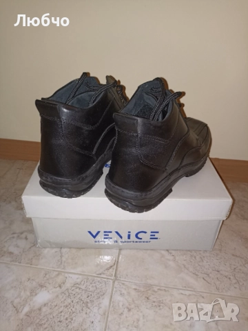 Мъжки зимни боти , снимка 5 - Мъжки боти - 52960445