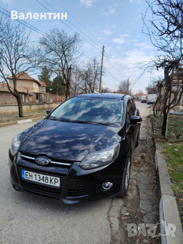 Ford Focus Titanium, снимка 1 - Автомобили и джипове - 44640474