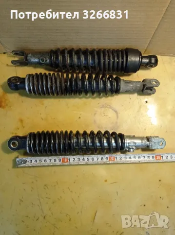 скутер Хонда Honda SH/Dylan 125/150 задни амортисьори , снимка 2 - Части - 50402754