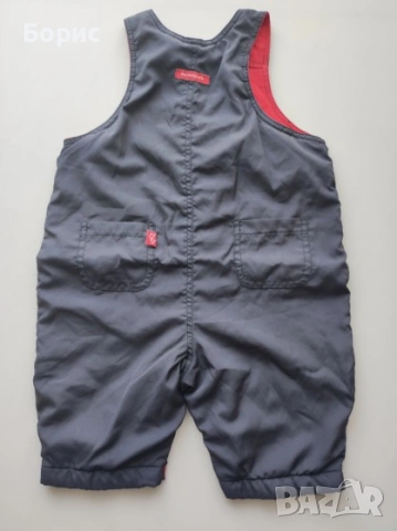 Детски Гащеризон - 6-9м - 74см, снимка 2 - Бебешки гащеризони - 53379887