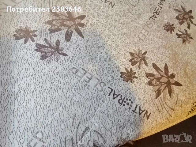 Еднолицев матрак с пружини тип: "Бонел", размер 114/190 см., снимка 4 - Матраци - 51289141