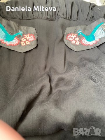 Дамска рокля Desigual, снимка 4 - Рокли - 31489318