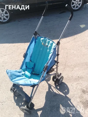 Детска количка тип чадър Babynoon, снимка 10 - Детски колички - 55709812