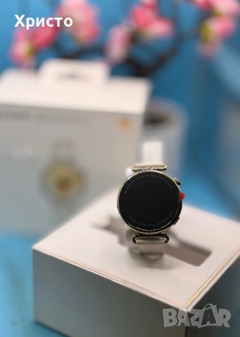 НОВ!!! Дамски смарт часовник Huawei Watch GT 6, 41MM, Gold , снимка 4 - Смарт часовници - 53994097
