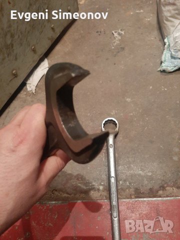 Гаечни ключове, снимка 16 - Ключове - 30394318
