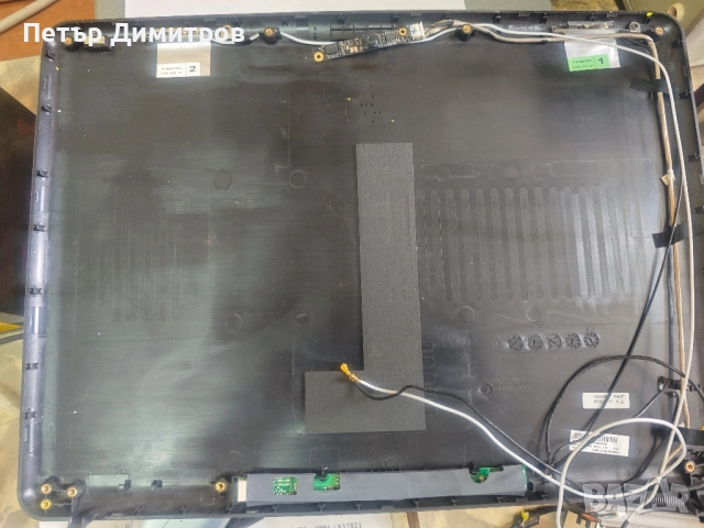 HP Compaq 6735s части, снимка 7 - Части за лаптопи - 51666008