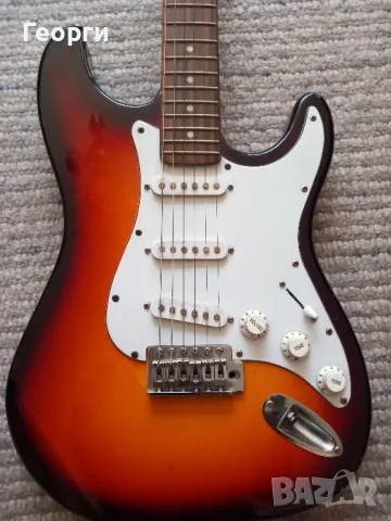 Електрически китари-  Gear4music,Vision, снимка 3 - Китари - 49496946