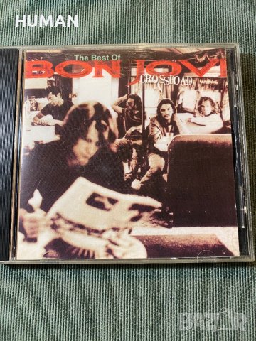 Scorpions,Bon Jovi , снимка 14 - CD дискове - 42135729