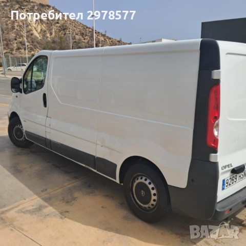 Opel Vivaro , снимка 4 - Бусове и автобуси - 52849026