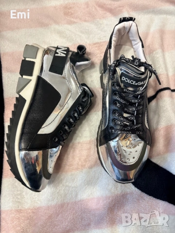 Dolce Gabbana , снимка 4 - Маратонки - 54290529