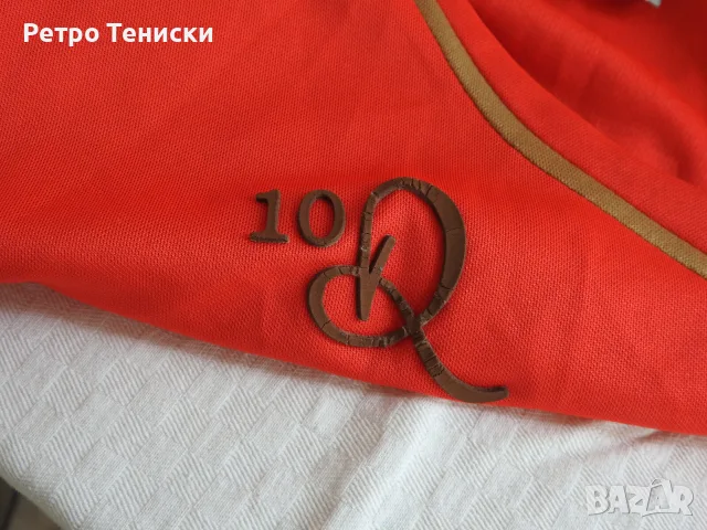 Тениска Nike — Мъже размер L Червено, снимка 3 - Тениски - 56313105