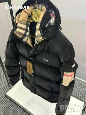 Мъжки якетa Disquared/ Burberry/Moncler/Hugo - 110 лв., снимка 2 - Якета - 52814485