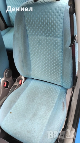 Седалки - салон за FIAT PANDA (169) 1.2, 60 к.с (2006) , снимка 5 - Части - 54032523