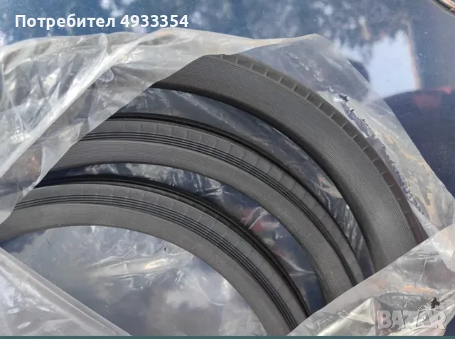 Уплътнение универсално предна лява/дясна врата серия 3 BMW Е90/E91  2005-2012, снимка 2 - Части - 55853501