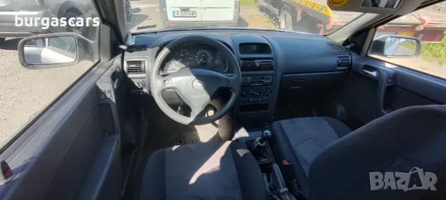 Opel Astra 1.7DTL -75 к.с.Y17DT на части, снимка 9 - Автомобили и джипове - 50084879