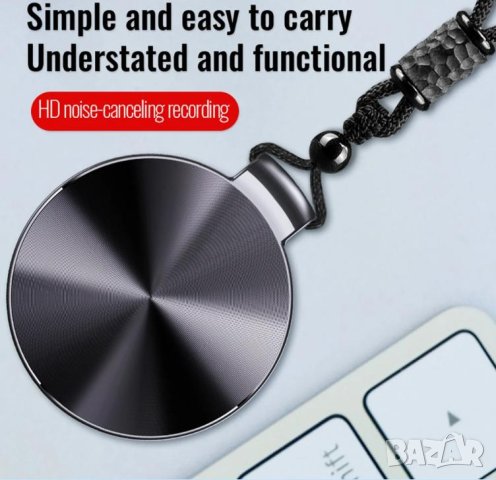 Android OTG 8ХЯдрен DSP PCM MP3 Плеър 4см Динамичен Микрофон Мини Диктофон Интелигентен Глас Контрол, снимка 18 - Аудиосистеми - 44415753