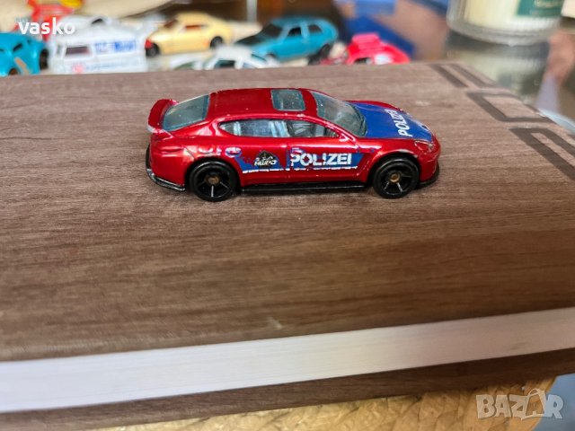 Hotweels Porsche Panamera, снимка 3 - Колекции - 42323401