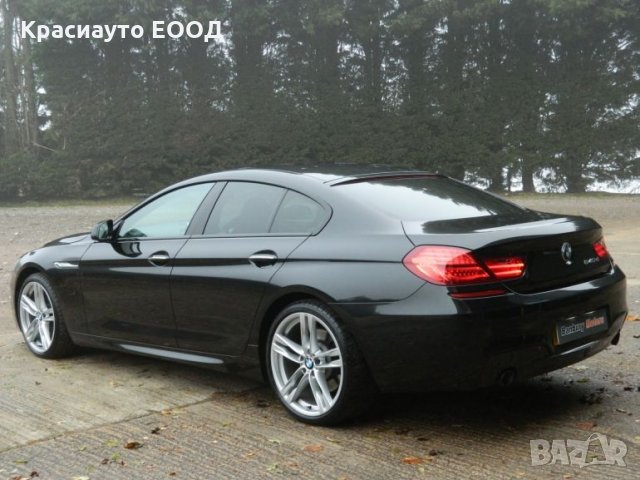 БМВ Ф13 640д На Части / BMW F13 640d На части, снимка 7 - Автомобили и джипове - 35385705