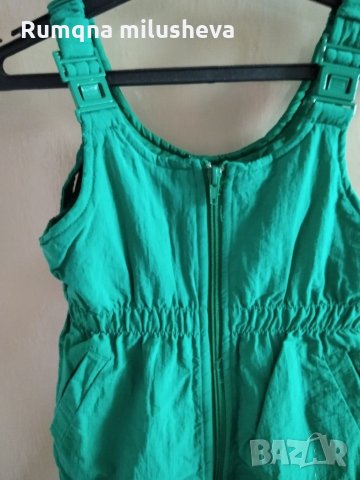 Яке за момиче 122/128, снимка 5 - Детски якета и елеци - 30576182