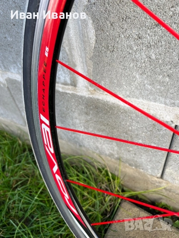 Шосейна капла ROVAL ECHAPPE E5, снимка 3 - Части за велосипеди - 52647637