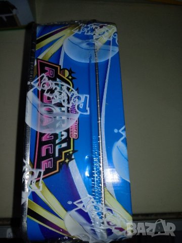 Карти Покемон,мет.кутия, 40карти, снимка 4 - Карти за игра - 37559316