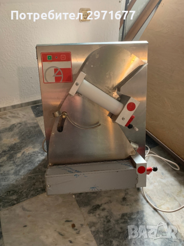 Ламинатор за тесто, снимка 1 - Обзавеждане на кухня - 44805086