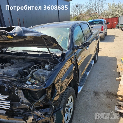 врата за Тойота Тундра Платинум , снимка 11 - Части - 54238518