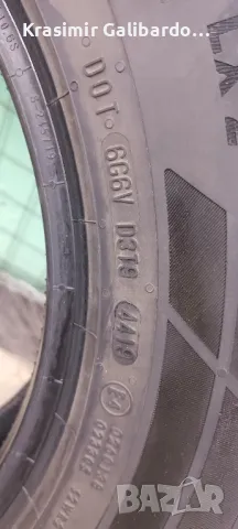 Летни гуми за SUV Continental CrossContact 215/65/16 DOT4419, снимка 6 - Гуми и джанти - 50220935