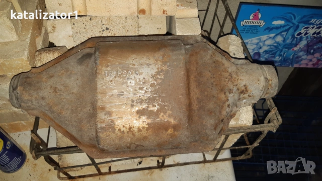 Катализатор от бензинов автомобил-Пежо, снимка 3 - Аксесоари и консумативи - 53274510