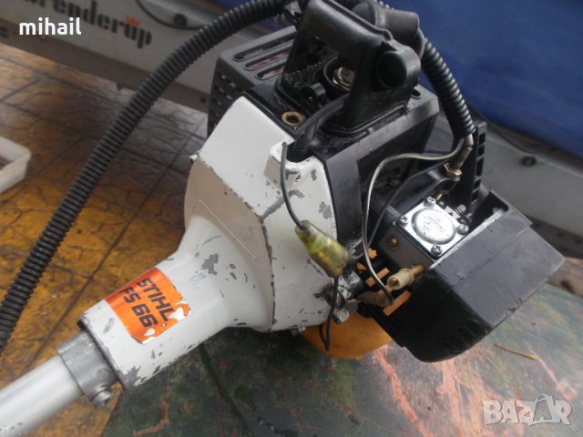 STIHL FS 66 на части, снимка 3 - Градинска техника - 30542066