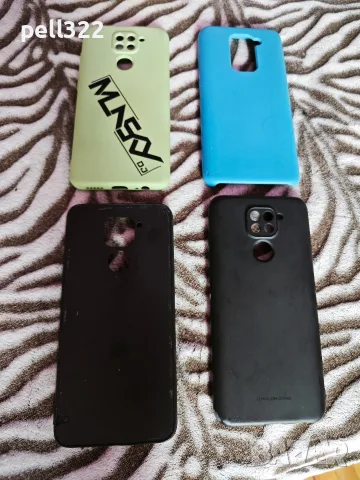 Кейсове за Xiaomi Redmi Note 9 case