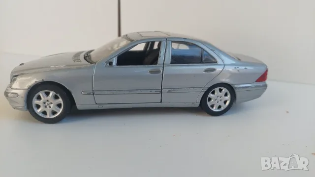 Mercedes S class Thailand 1/26