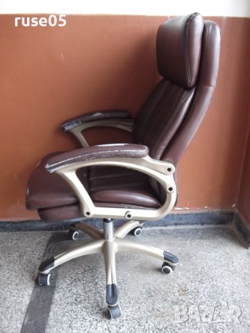 Офис стол - 3, снимка 5 - Столове - 44353049