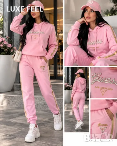 Guess ✨ Дамски Екип , снимка 2 - Спортни екипи - 56508090