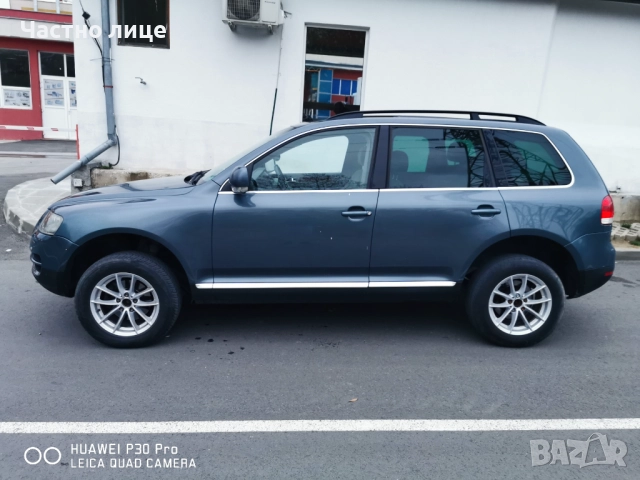 VW Touareg (7L) 2.5Tdi 174 к.с на части, снимка 8 - Автомобили и джипове - 52298939