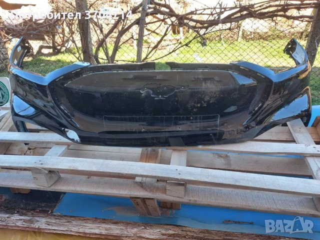 Предна Броня за Ford Mustang Mach E от 2020 година.