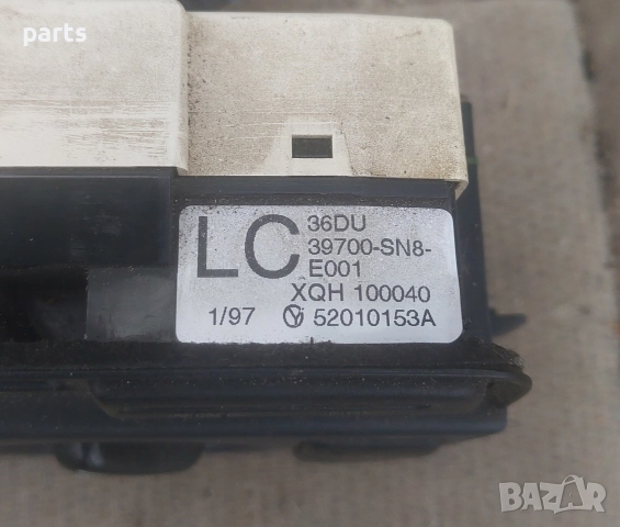 Управление Парно Ровър 600 - Хонда Акорд - 39700SN8 - 52010153A, снимка 4 - Части - 52863358