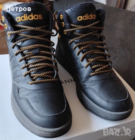 Зимни Adidas - Hoops 3.0, EU 42 - 20 евро