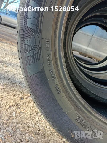 Летни гуми Michelin Premacy 4 225/55/17, снимка 5 - Гуми и джанти - 55853422