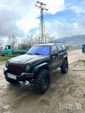 Jeep Cherokee 2.8CRD STAGE1 , снимка 2 - Автомобили и джипове - 54092882