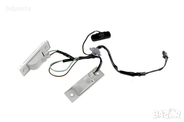 Бутон за отваряне на багажник с осветление, Chevrolet, Cruze, Orlando, снимка 2 - Части - 56141829