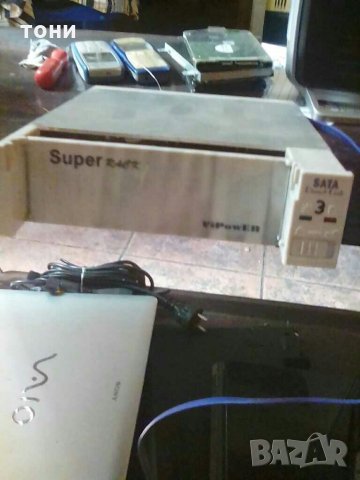 Рак за твърд диск, снимка 4 - Работни компютри - 29686118