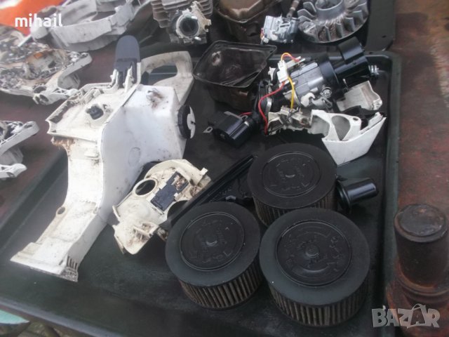 	STIHL MS 462 C  на части, снимка 4 - Градинска техника - 39389592