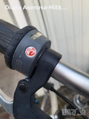 Холандски дамски Велосипед  , снимка 3 - Велосипеди - 50643117