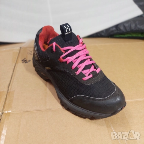 HAGLOFS GORE-TEX Vision GT номер 37,5 туристически обувки /маратонки , снимка 8 - Други - 51992783